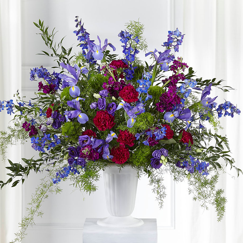 Memorial of Life Arrangement –  United Family Flower And Gifts, Brooklyn NY
