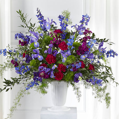 Memorial of Life Arrangement –  United Family Flower And Gifts, Brooklyn NY