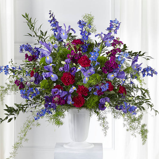 Memorial of Life Arrangement –  United Family Flower And Gifts, Brooklyn NY