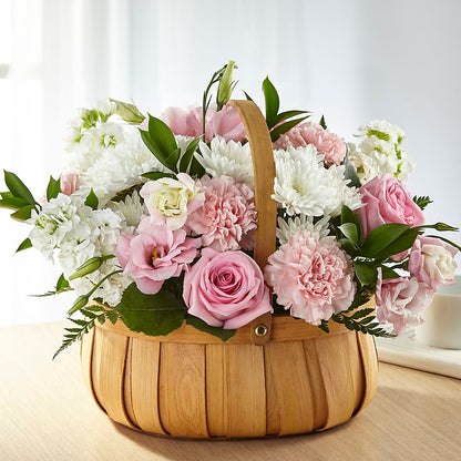 Always Graceful Basket –  United Family Flower And Gifts, Brooklyn NY