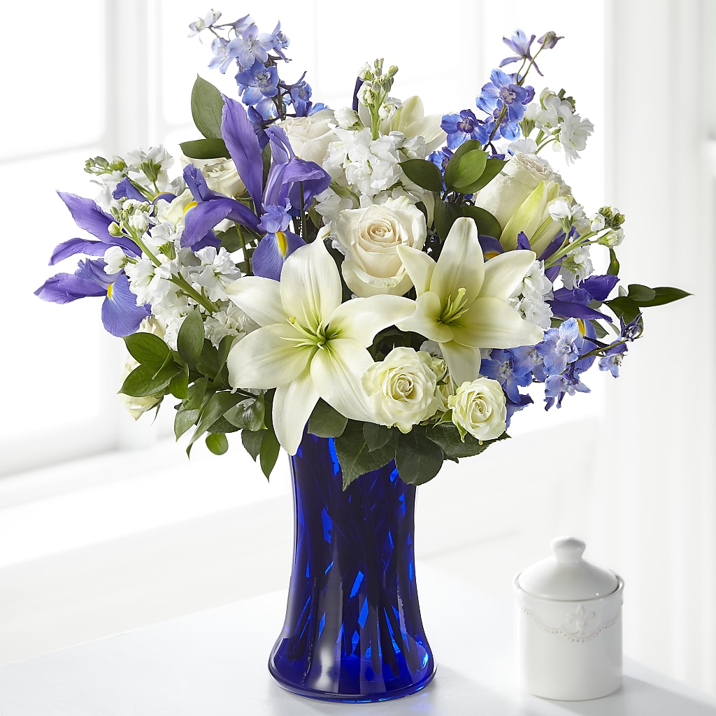 Calming Comfort Bouquet –  United Family Flower And Gifts, Brooklyn NY
