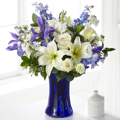 Calming Comfort Bouquet –  United Family Flower And Gifts, Brooklyn NY