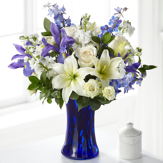 Calming Comfort Bouquet –  United Family Flower And Gifts, Brooklyn NY