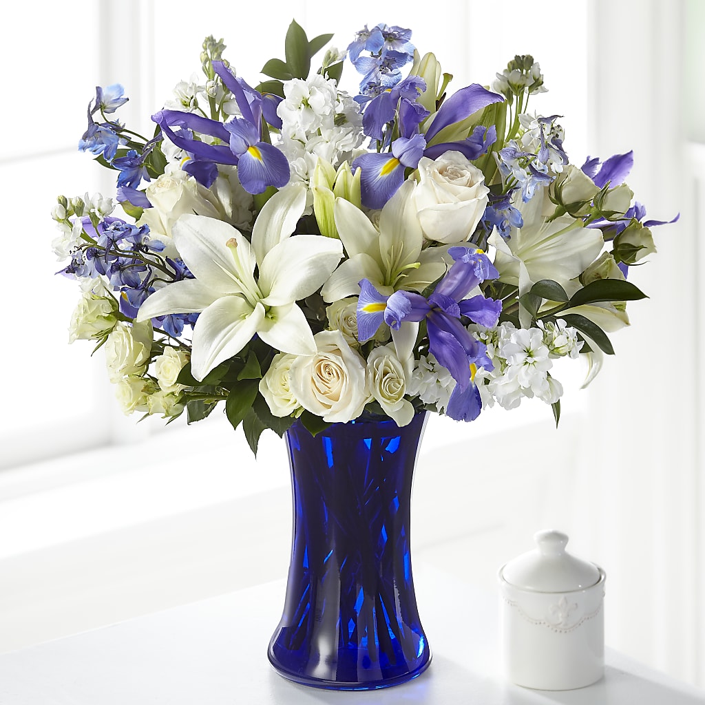 Calming Comfort Bouquet –  United Family Flower And Gifts, Brooklyn NY