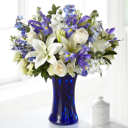 Calming Comfort Bouquet –  United Family Flower And Gifts, Brooklyn NY
