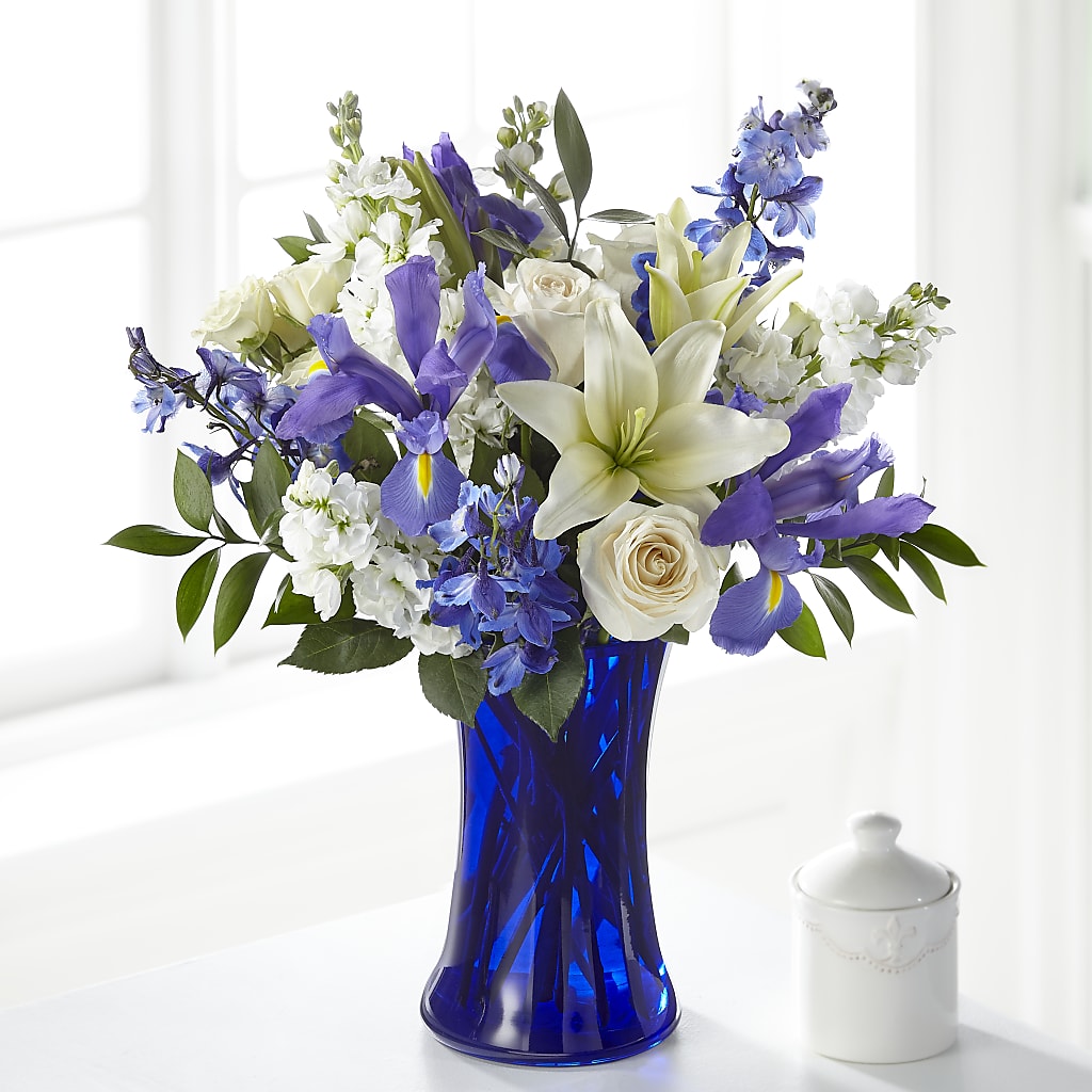 Calming Comfort Bouquet –  United Family Flower And Gifts, Brooklyn NY