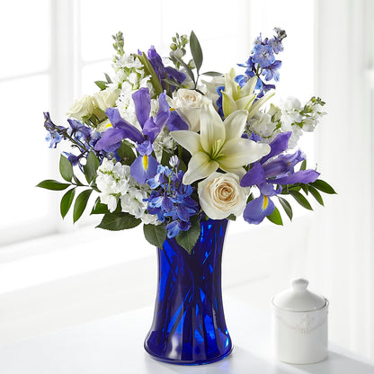 Calming Comfort Bouquet –  United Family Flower And Gifts, Brooklyn NY