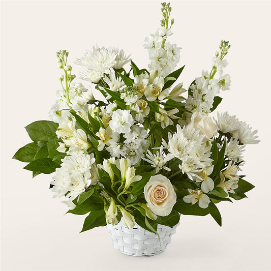 Eternal Affection Arrangement –  United Family Flower And Gifts, Brooklyn NY