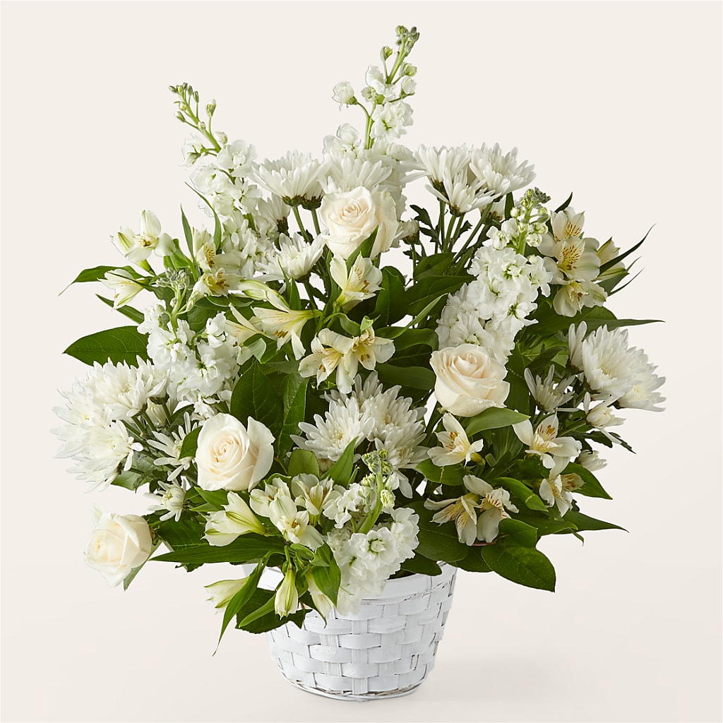 Eternal Affection Arrangement –  United Family Flower And Gifts, Brooklyn NY
