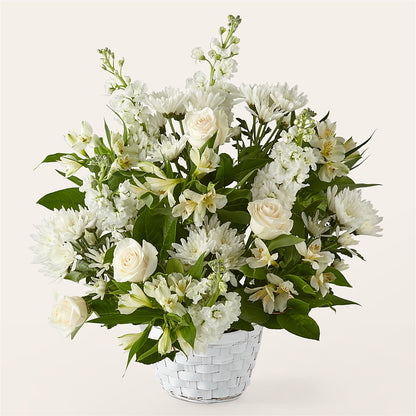 Eternal Affection Arrangement –  United Family Flower And Gifts, Brooklyn NY