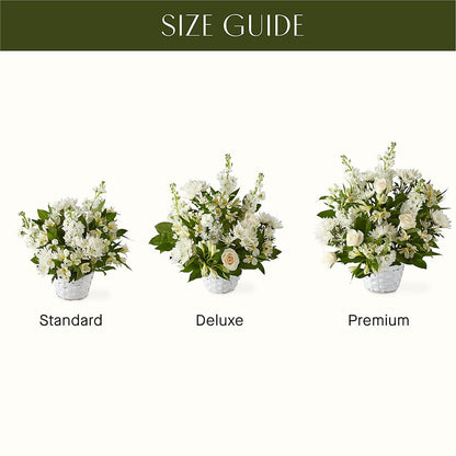 Eternal Affection Arrangement –  United Family Flower And Gifts, Brooklyn NY