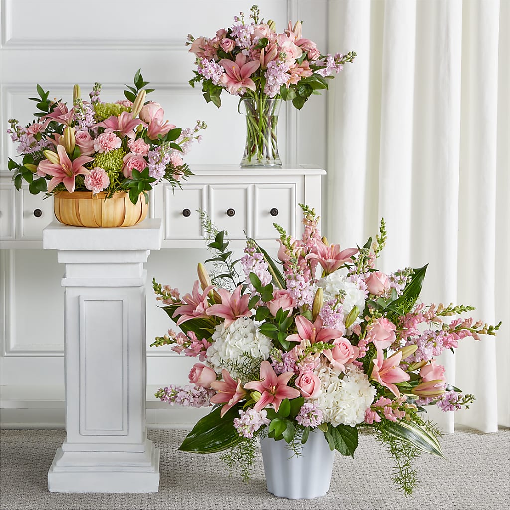 Bountiful Blooms Bundles –  United Family Flower And Gifts, Brooklyn NY