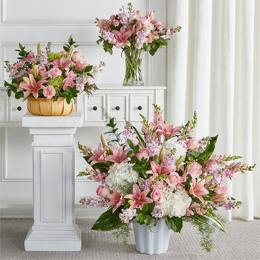 Bountiful Blooms Bundles –  United Family Flower And Gifts, Brooklyn NY