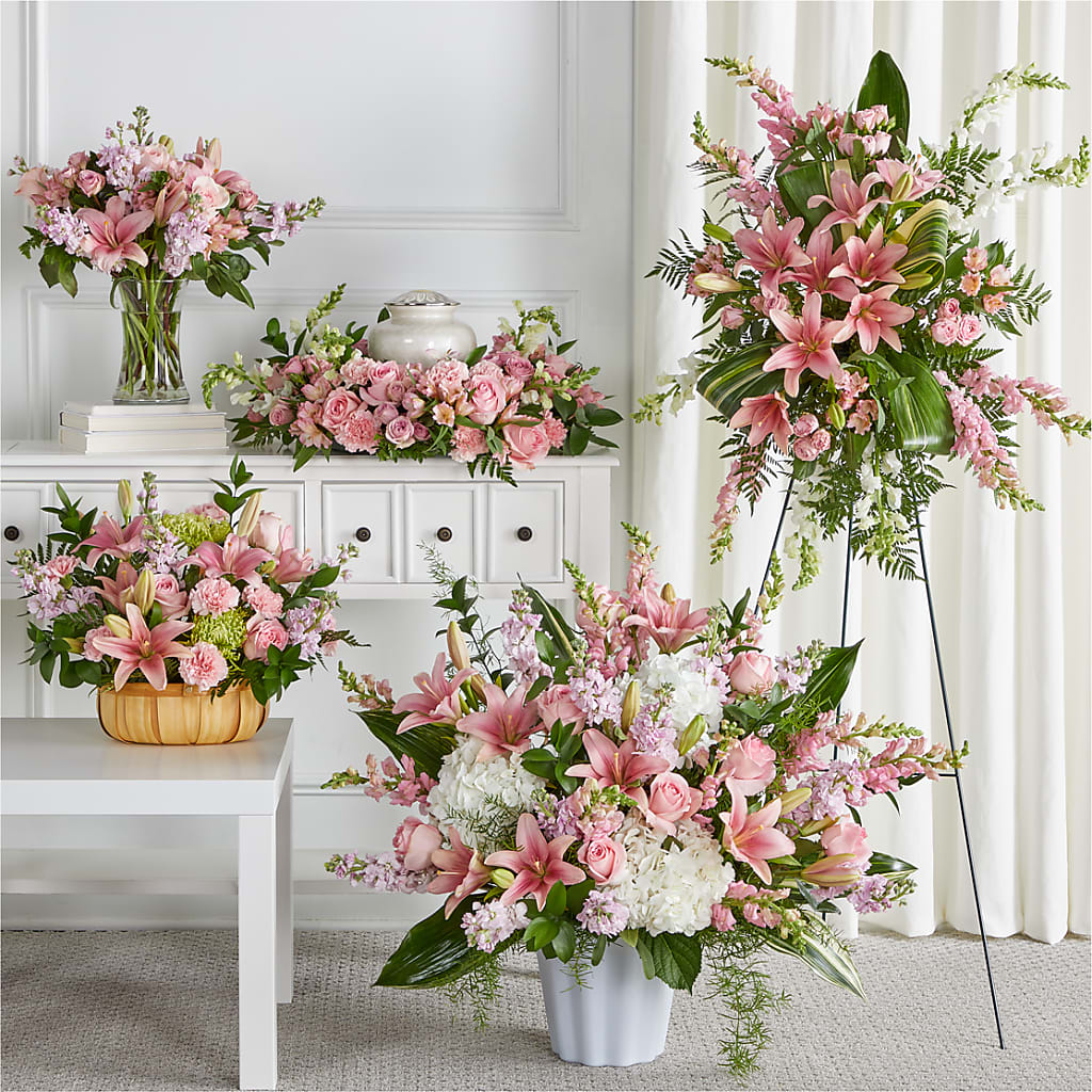 Bountiful Blooms Bundles –  United Family Flower And Gifts, Brooklyn NY