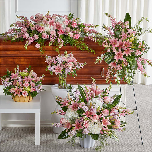 Bountiful Blooms Bundles –  United Family Flower And Gifts, Brooklyn NY