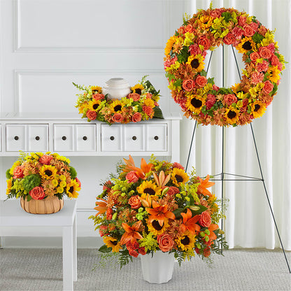 Heart of Gold Bundles –  United Family Flower And Gifts, Brooklyn NY