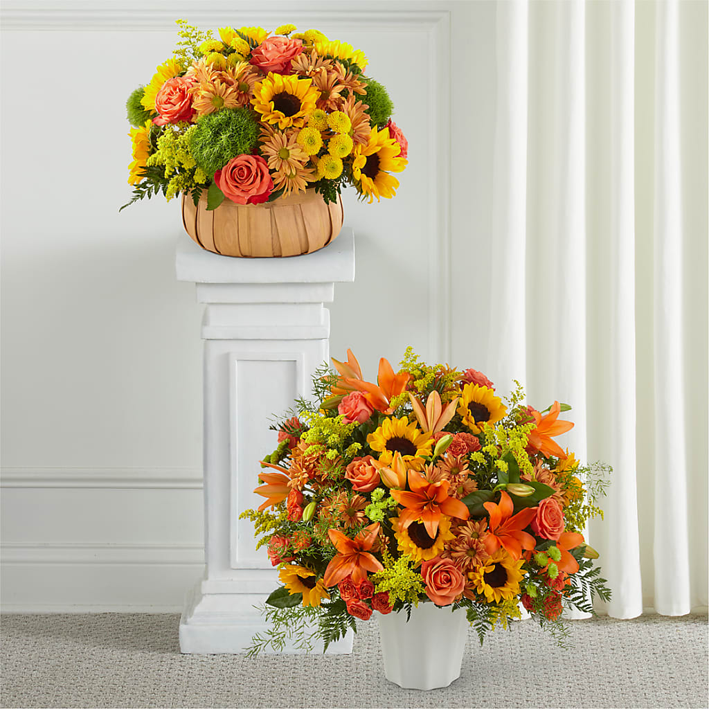 Heart of Gold Bundles –  United Family Flower And Gifts, Brooklyn NY