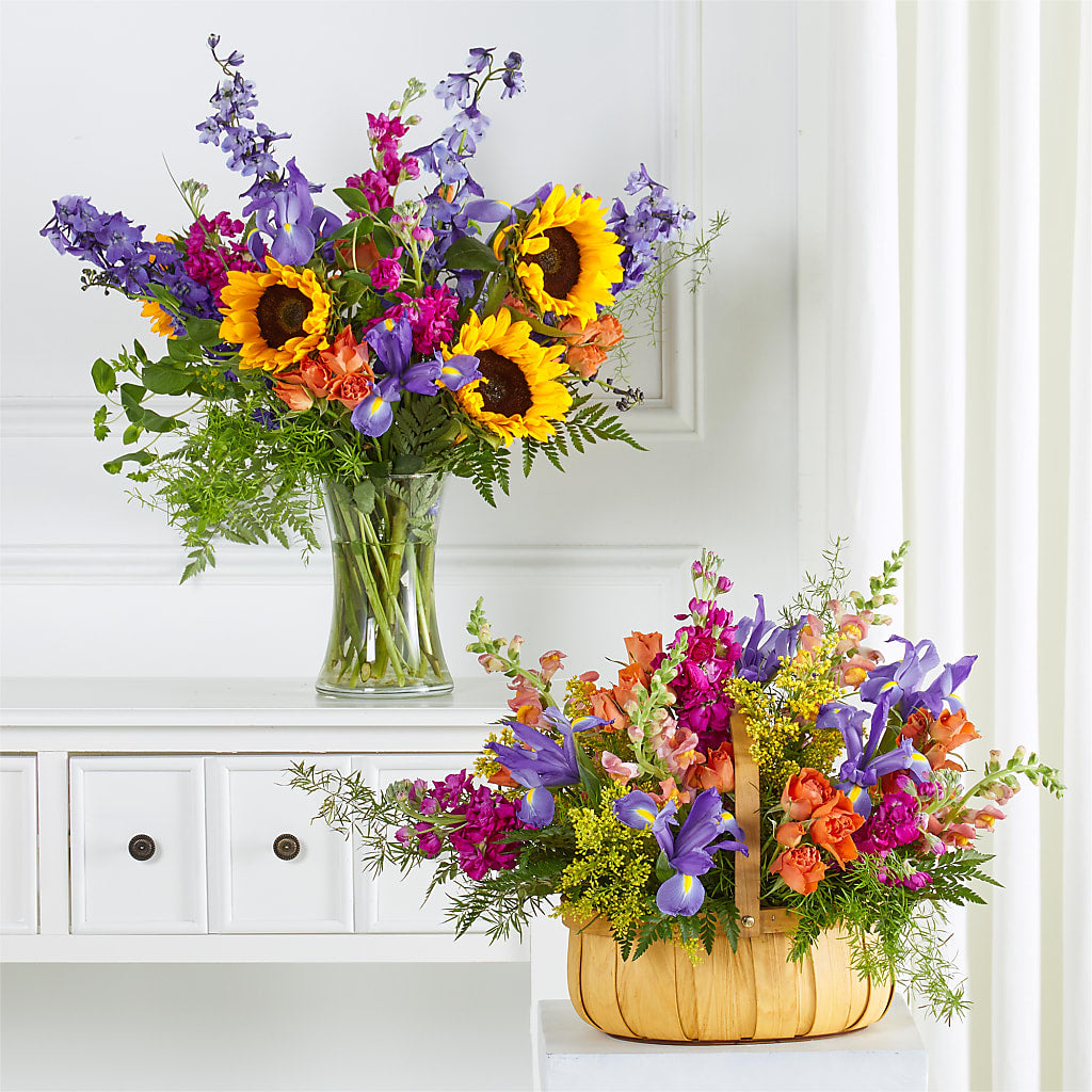 Majestic Memento Bundles –  United Family Flower And Gifts, Brooklyn NY
