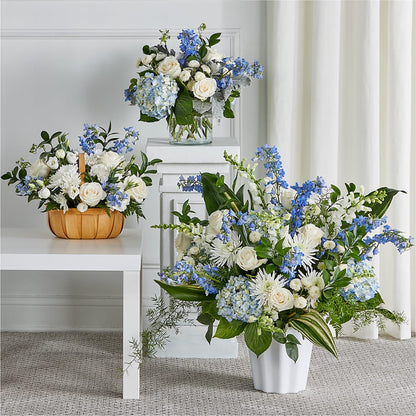 Blessings of Memory Bundles –  United Family Flower And Gifts, Brooklyn NY