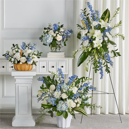 Blessings of Memory Bundles –  United Family Flower And Gifts, Brooklyn NY