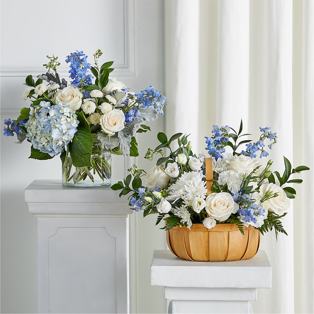 Blessings of Memory Bundles –  United Family Flower And Gifts, Brooklyn NY