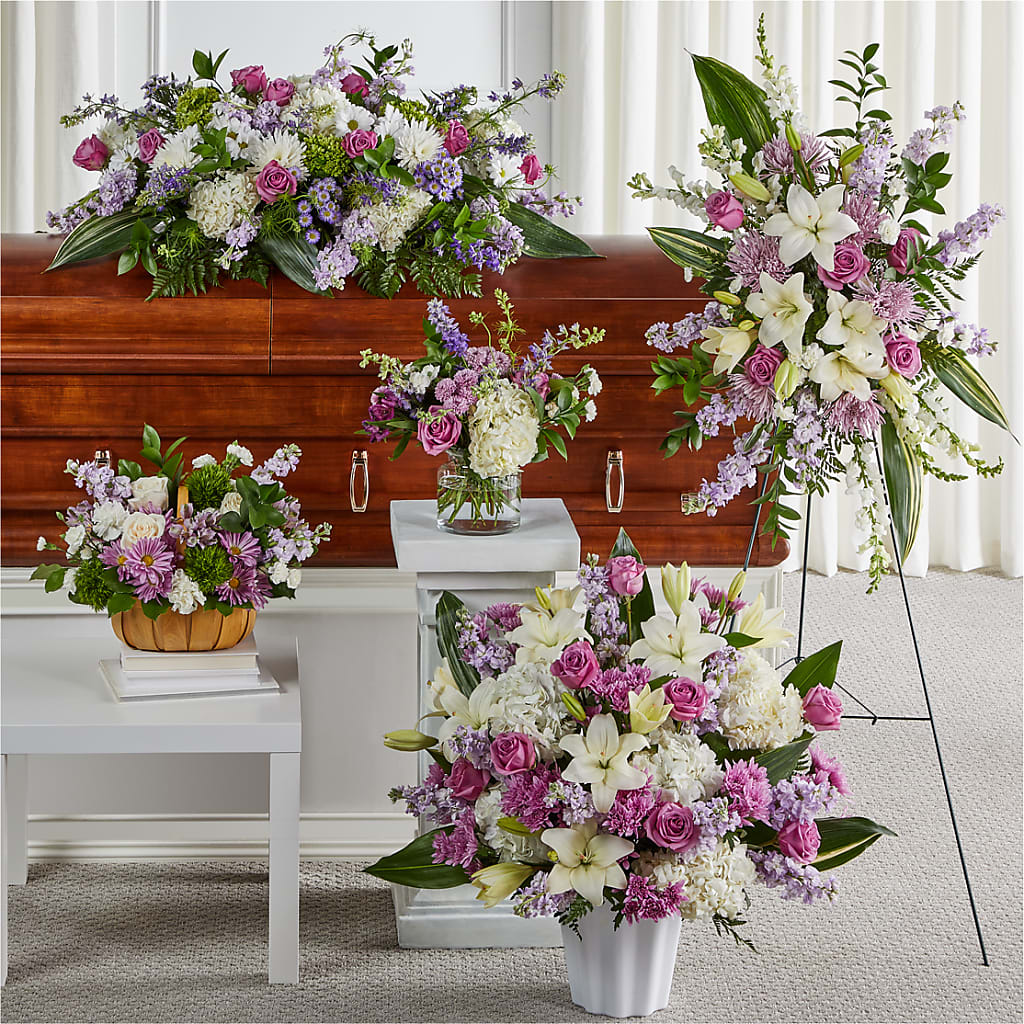 Tender Embrace Bundles –  United Family Flower And Gifts, Brooklyn NY