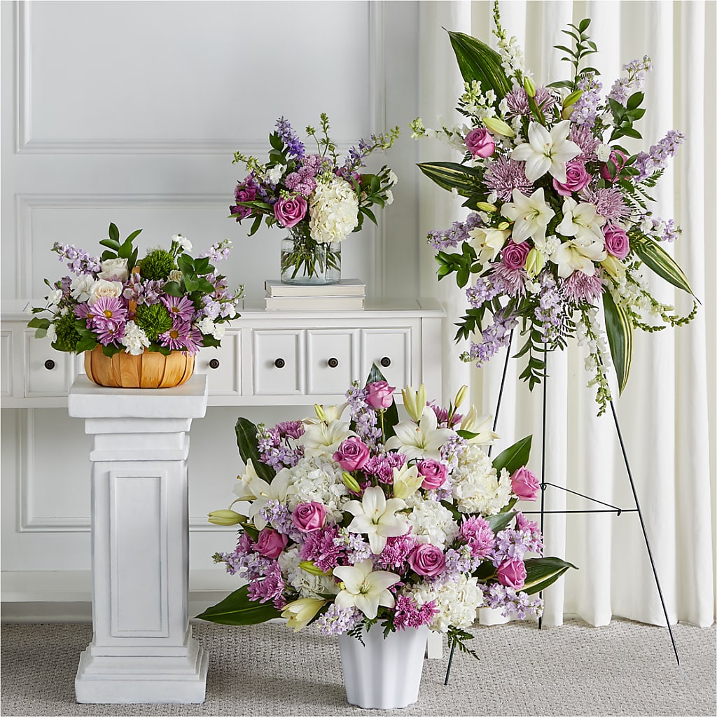 Tender Embrace Bundles –  United Family Flower And Gifts, Brooklyn NY