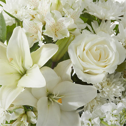 Peaceful Reflections Arrangement –  United Family Flower And Gifts, Brooklyn NY