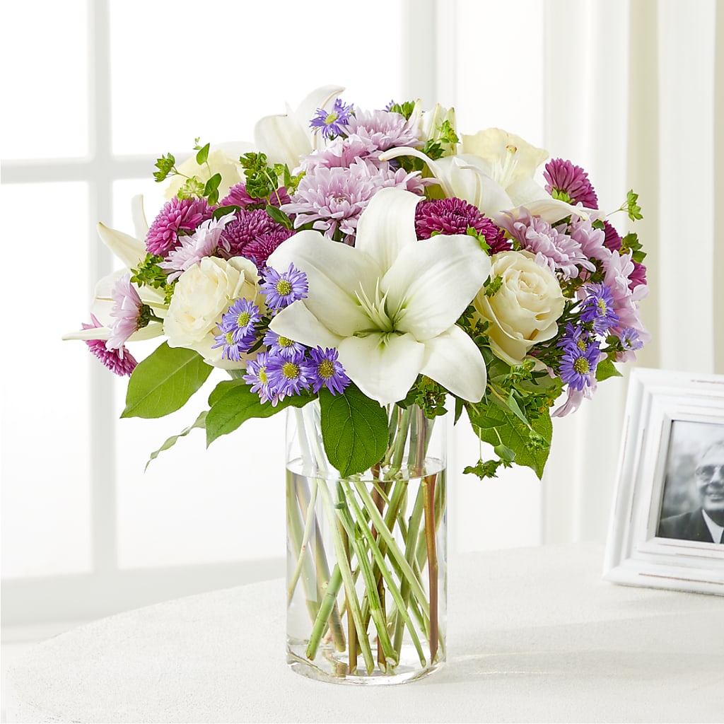 Wishing Peace Bouquet –  United Family Flower And Gifts, Brooklyn NY