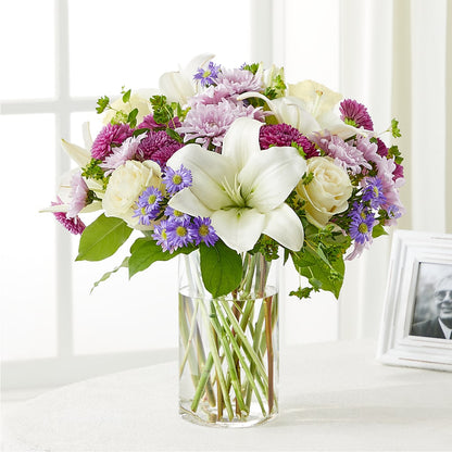 Wishing Peace Bouquet –  United Family Flower And Gifts, Brooklyn NY