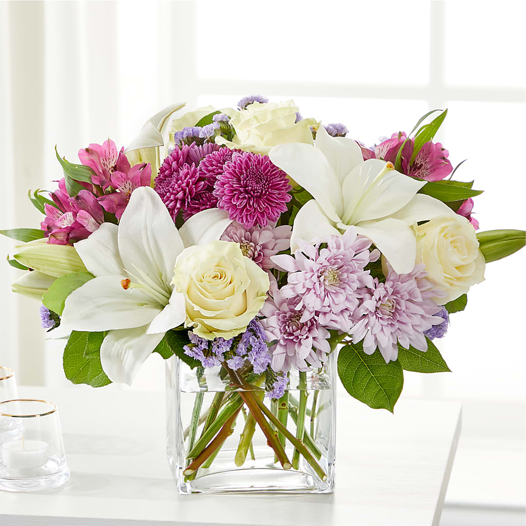 Cared For Bouquet –  United Family Flower And Gifts, Brooklyn NY