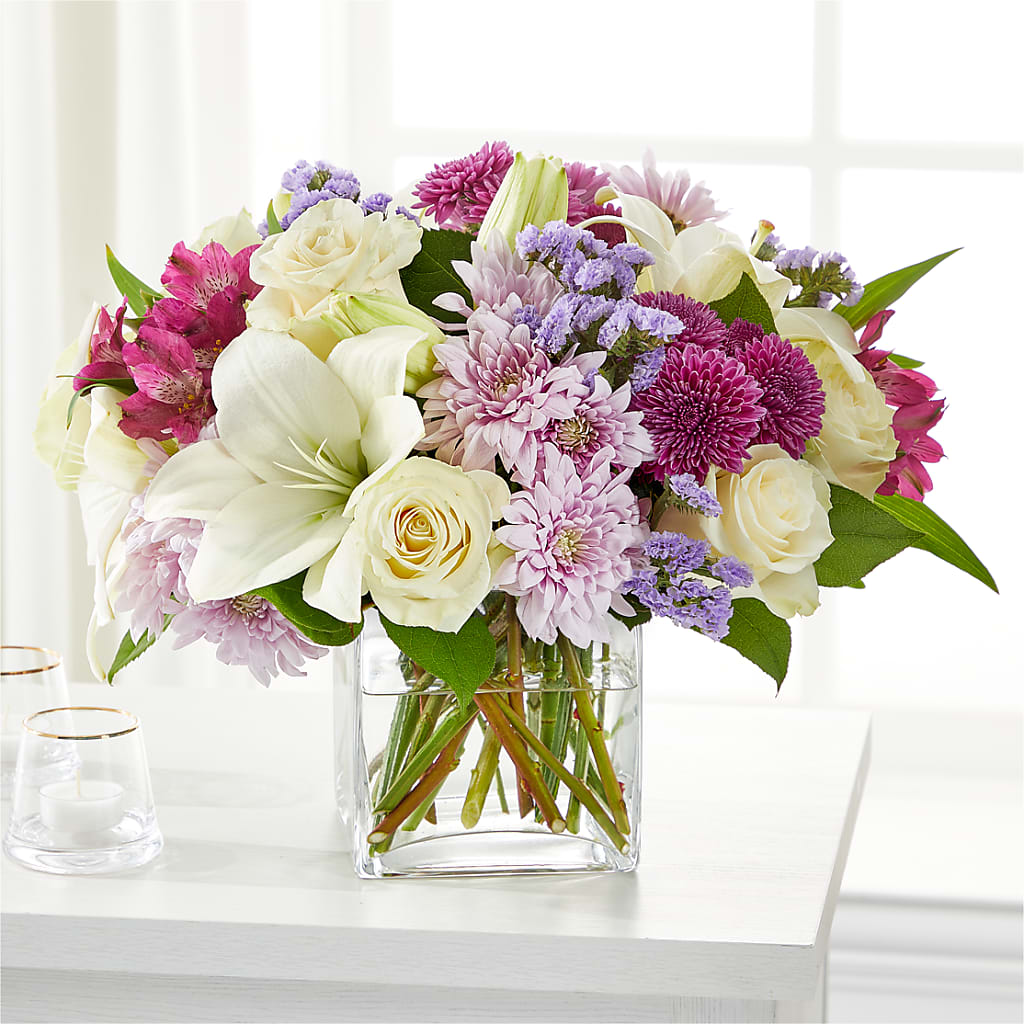 Cared For Bouquet –  United Family Flower And Gifts, Brooklyn NY