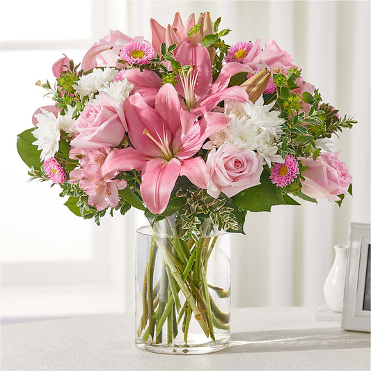 Healing Hug Bouquet –  United Family Flower And Gifts, Brooklyn NY