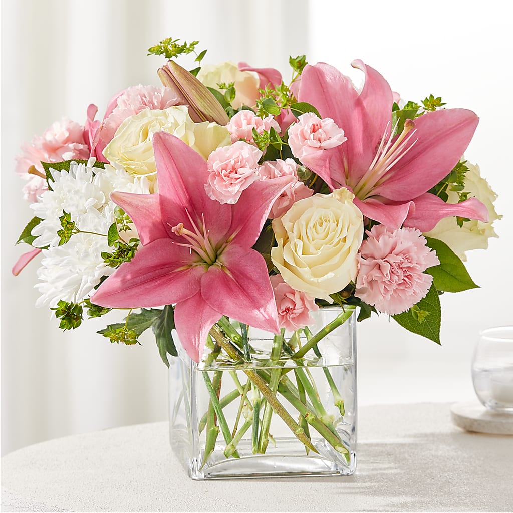 By Your Side Bouquet –  United Family Flower And Gifts, Brooklyn NY