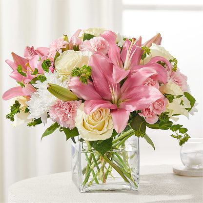 By Your Side Bouquet –  United Family Flower And Gifts, Brooklyn NY
