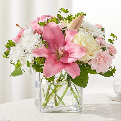 By Your Side Bouquet –  United Family Flower And Gifts, Brooklyn NY