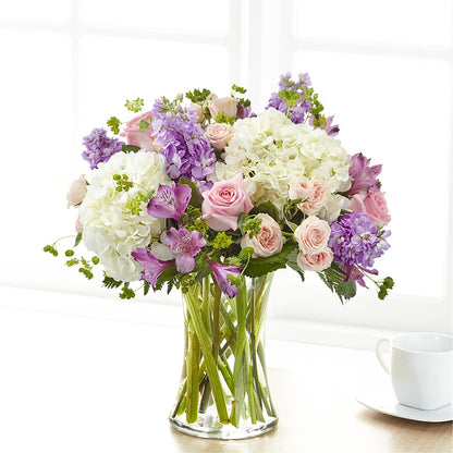 Shared Sentiment Bouquet –  United Family Flower And Gifts, Brooklyn NY