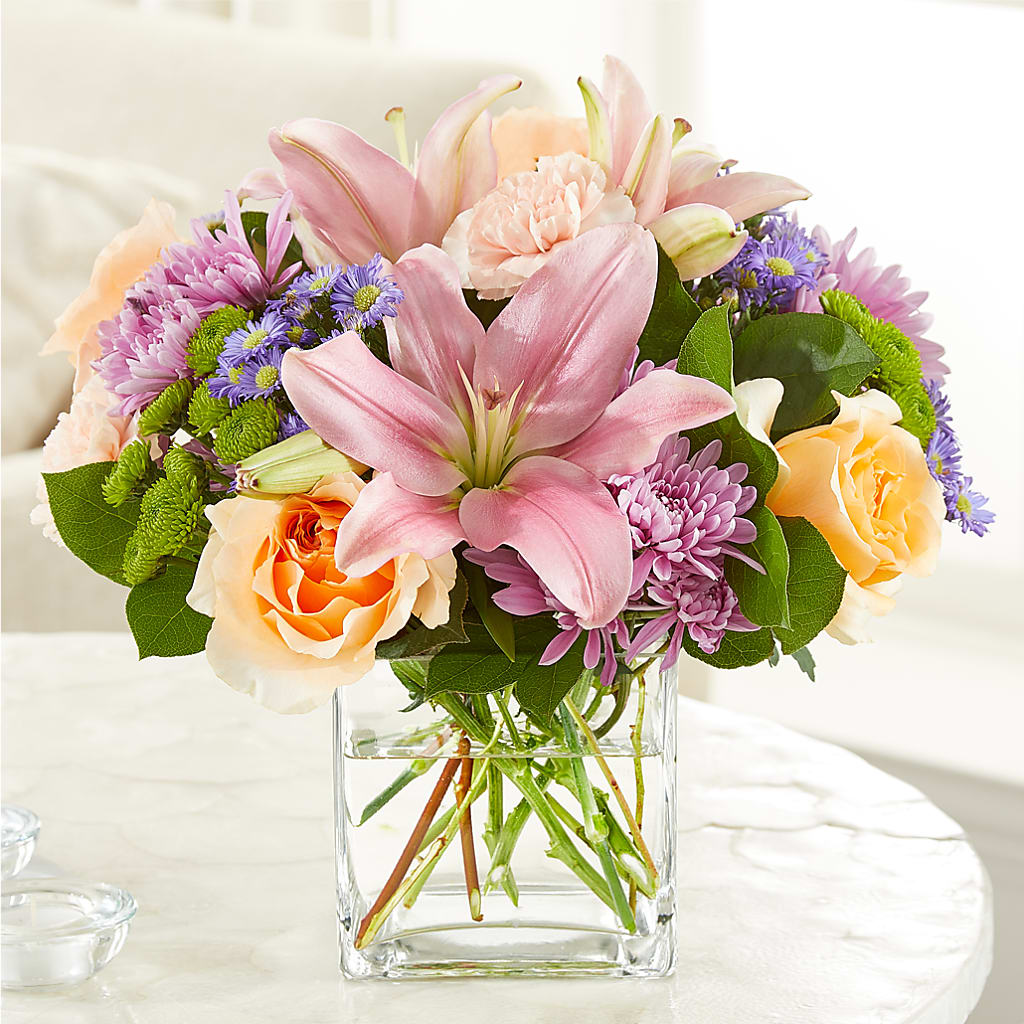 Delicate Details Bouquet –  United Family Flower And Gifts, Brooklyn NY