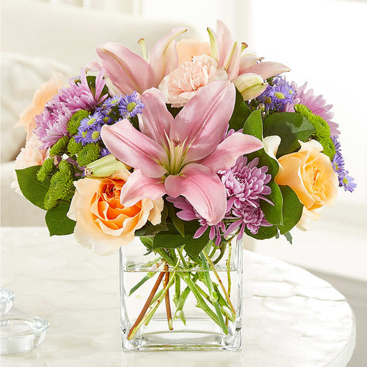 Delicate Details Bouquet –  United Family Flower And Gifts, Brooklyn NY