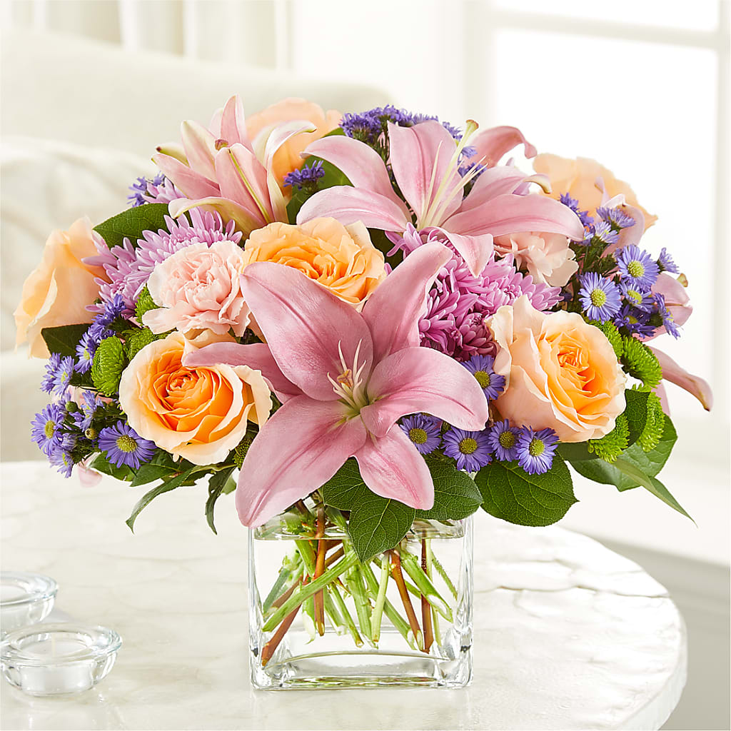 Delicate Details Bouquet –  United Family Flower And Gifts, Brooklyn NY