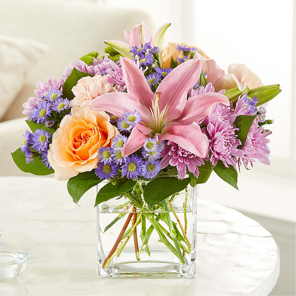 Delicate Details Bouquet –  United Family Flower And Gifts, Brooklyn NY