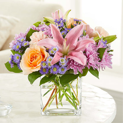 Delicate Details Bouquet –  United Family Flower And Gifts, Brooklyn NY