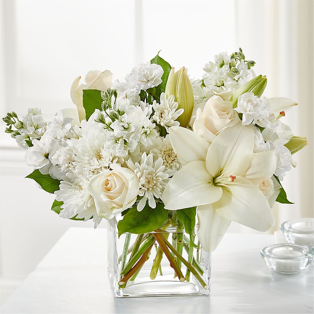 Gentle Breeze Bouquet –  United Family Flower And Gifts, Brooklyn NY