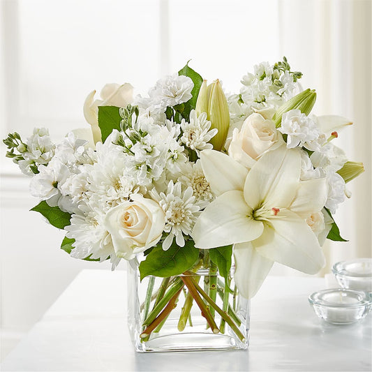 Gentle Breeze Bouquet –  United Family Flower And Gifts, Brooklyn NY