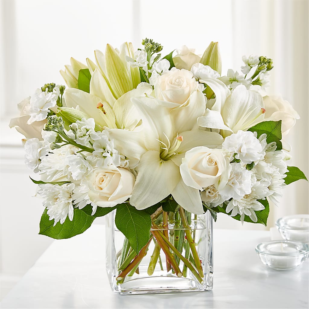Gentle Breeze Bouquet –  United Family Flower And Gifts, Brooklyn NY