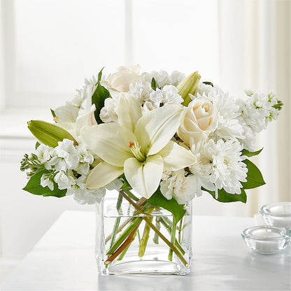 Gentle Breeze Bouquet –  United Family Flower And Gifts, Brooklyn NY