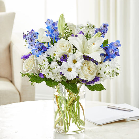 Soothing Scents Bouquet –  United Family Flower And Gifts, Brooklyn NY