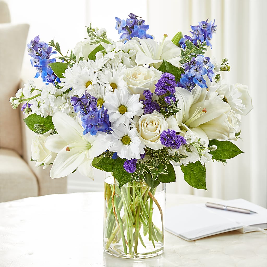 Soothing Scents Bouquet –  United Family Flower And Gifts, Brooklyn NY