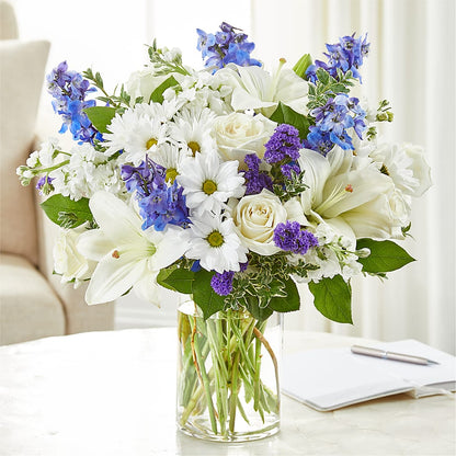 Soothing Scents Bouquet –  United Family Flower And Gifts, Brooklyn NY