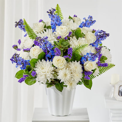 Hold Dear Tabletop Basket –  United Family Flower And Gifts, Brooklyn NY